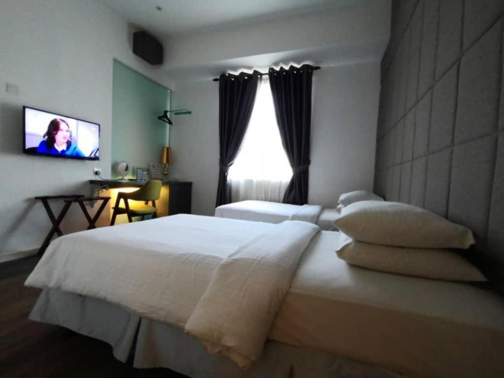 The Ardens Hotel - Austin Джохор Бахру Екстериор снимка