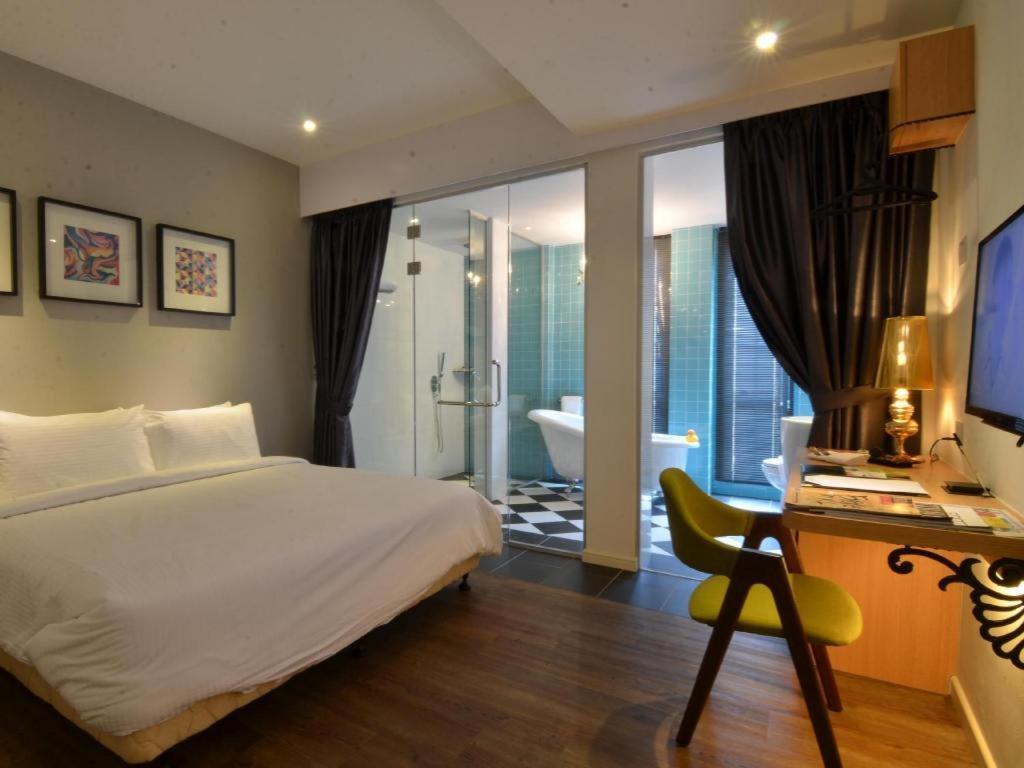 The Ardens Hotel - Austin Джохор Бахру Екстериор снимка