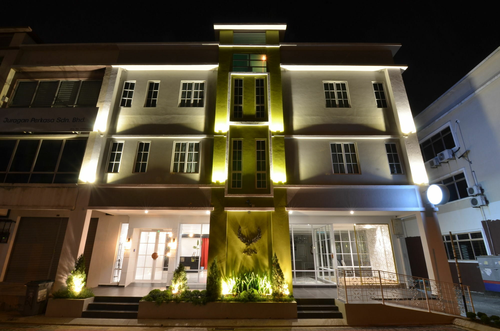 The Ardens Hotel - Austin Джохор Бахру Екстериор снимка